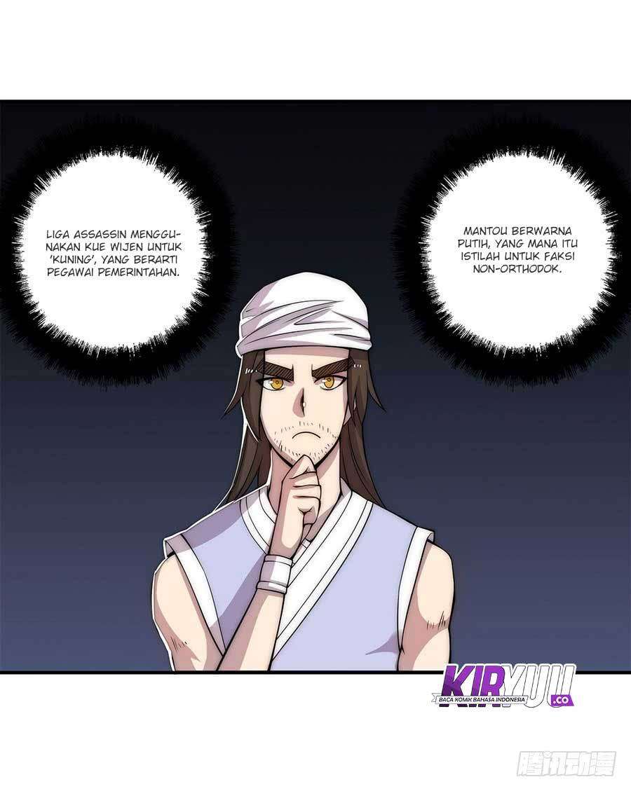 Martial King’s Retired Life Chapter 40 - halaman 24