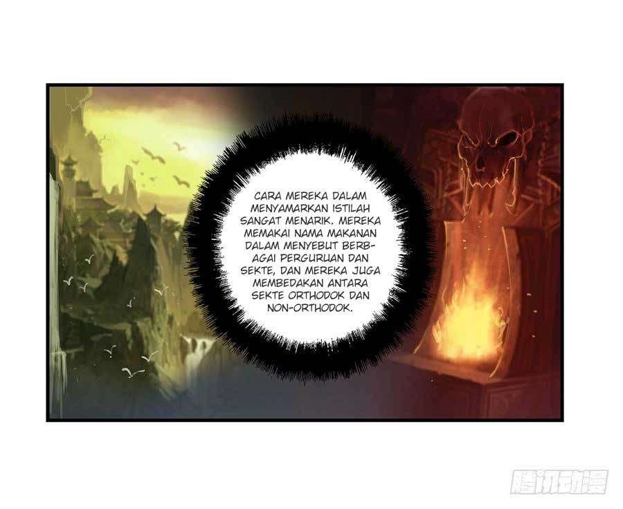 Martial King’s Retired Life Chapter 40 - halaman 25