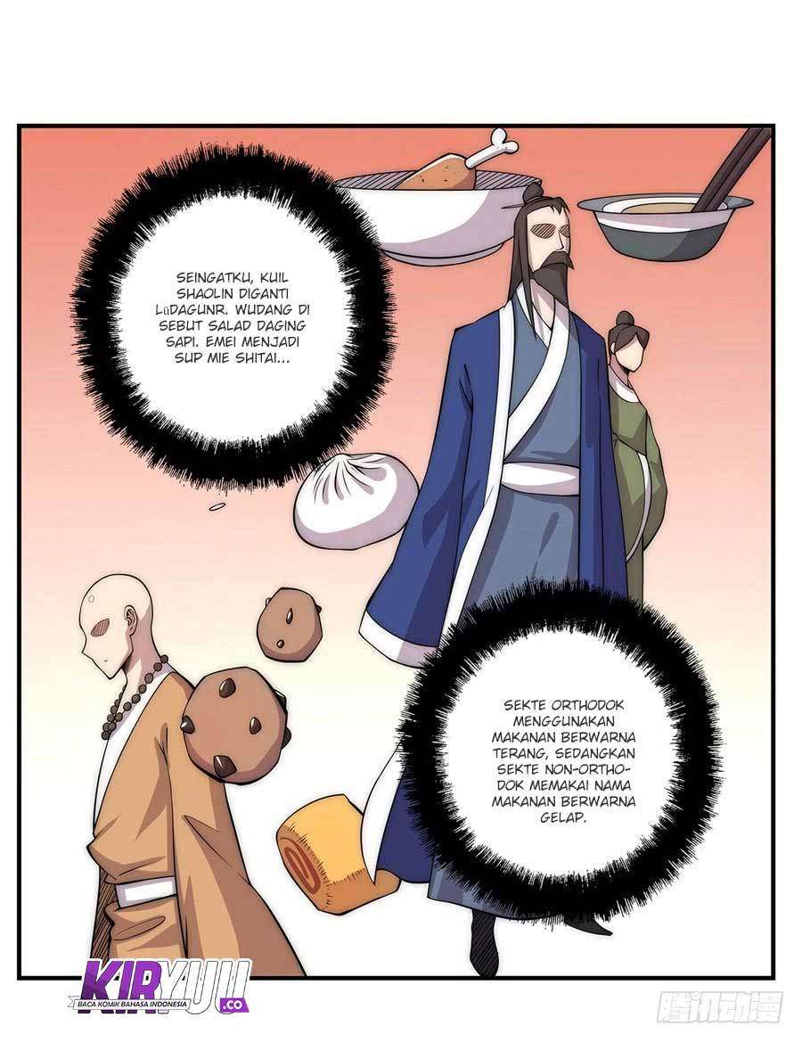 Martial King’s Retired Life Chapter 40 - halaman 26