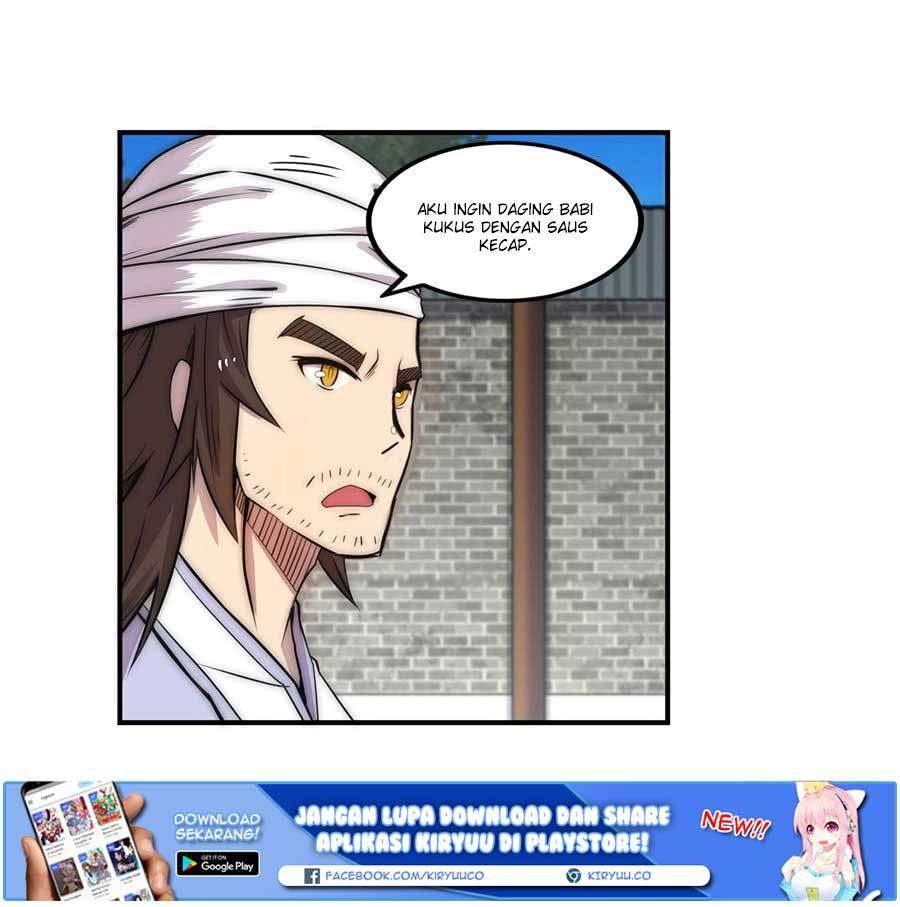 Martial King’s Retired Life Chapter 40 - halaman 27