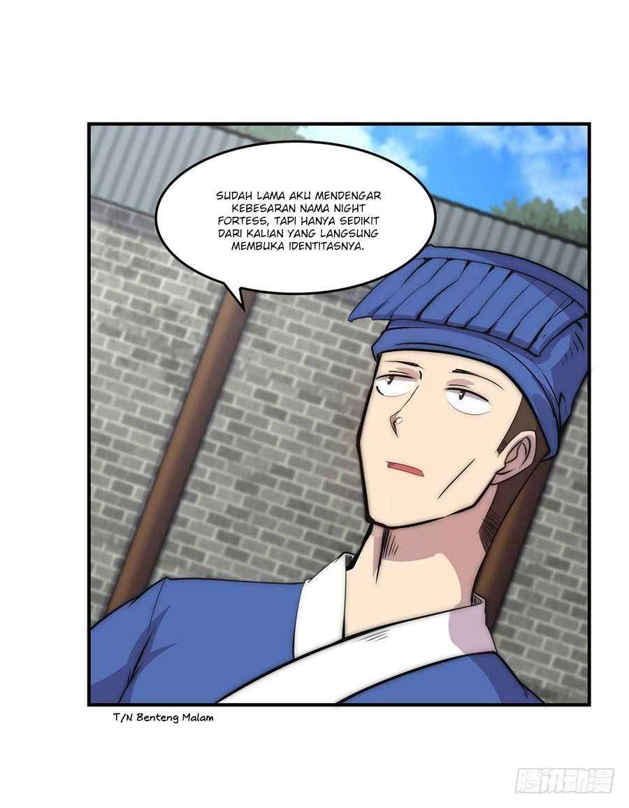 Martial King’s Retired Life Chapter 40 - halaman 29