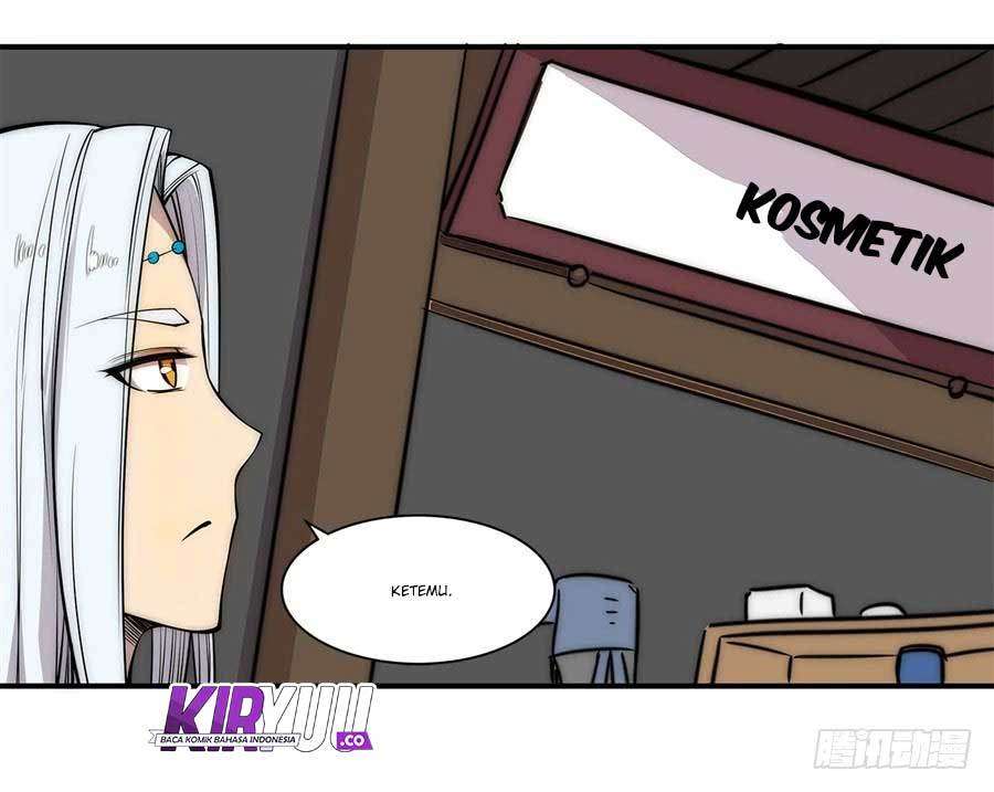 Martial King’s Retired Life Chapter 40 - halaman 3