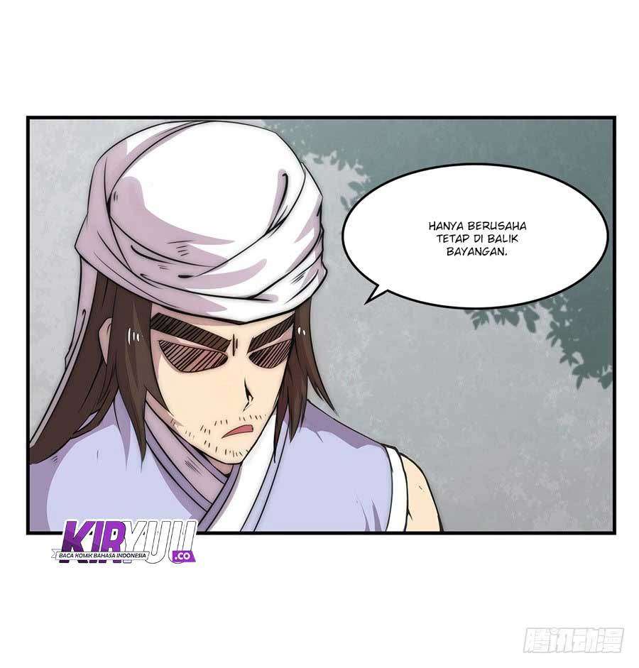 Martial King’s Retired Life Chapter 40 - halaman 30