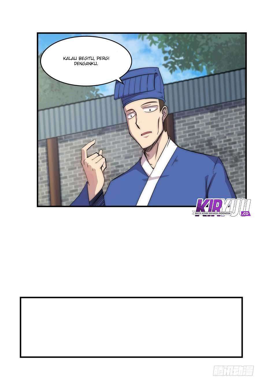 Martial King’s Retired Life Chapter 40 - halaman 31