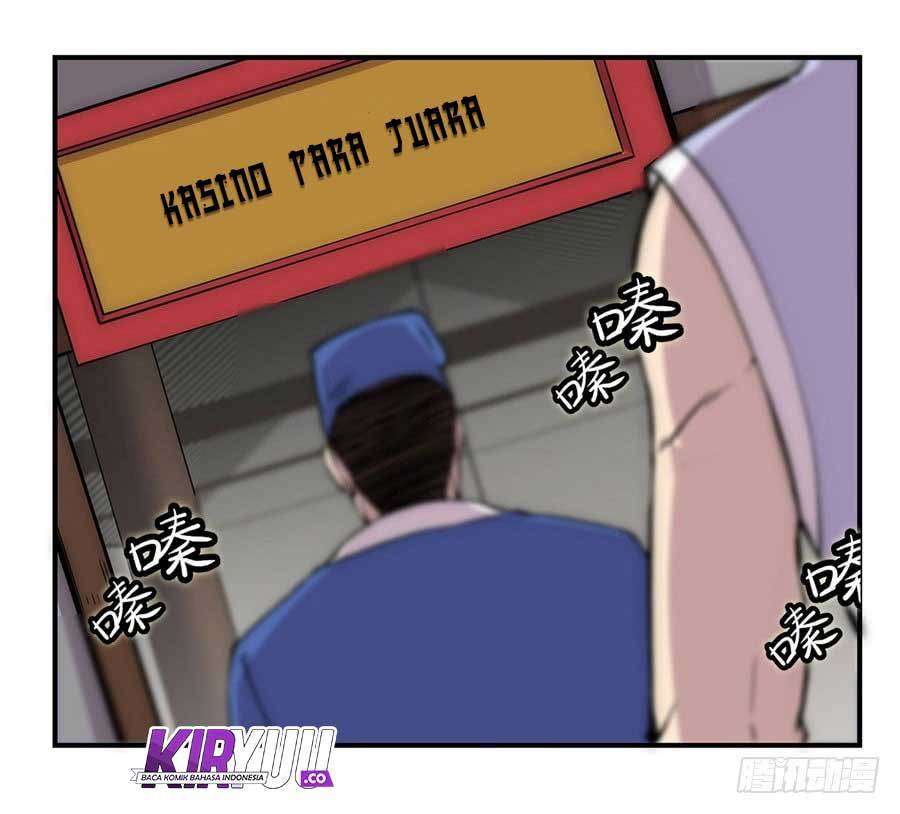 Martial King’s Retired Life Chapter 40 - halaman 33