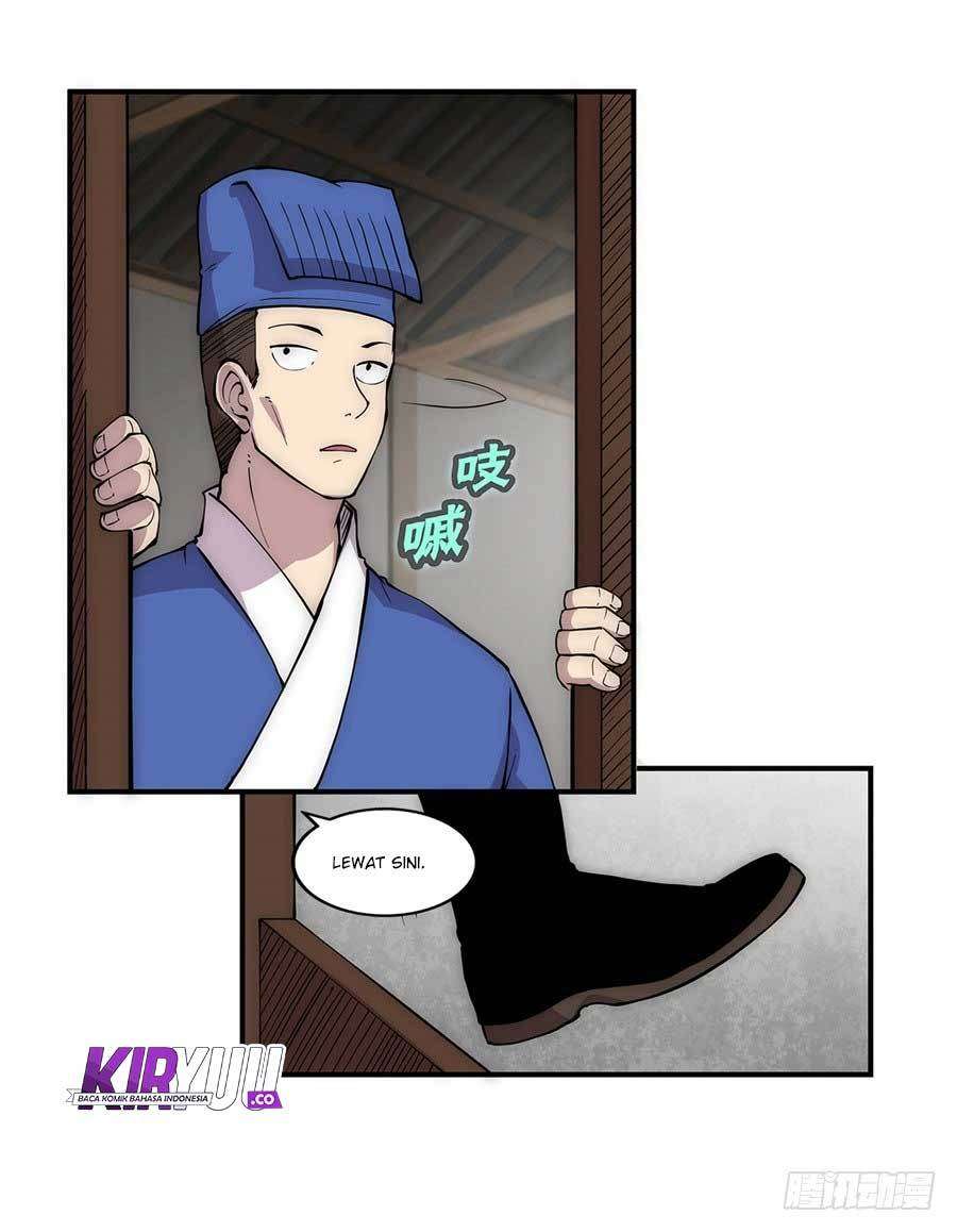 Martial King’s Retired Life Chapter 40 - halaman 36