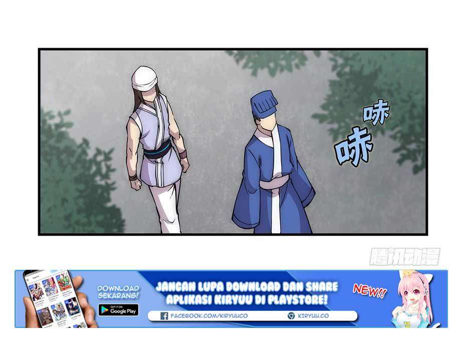 Martial King’s Retired Life Chapter 40 - halaman 37