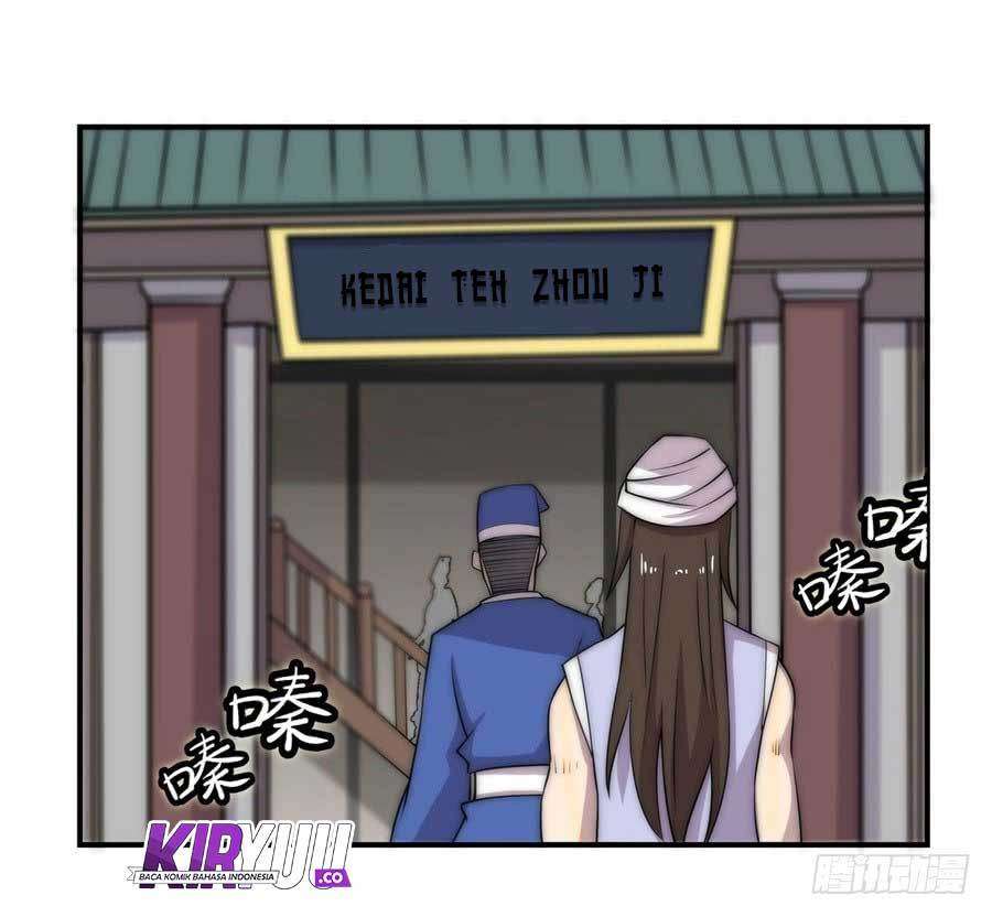 Martial King’s Retired Life Chapter 40 - halaman 38