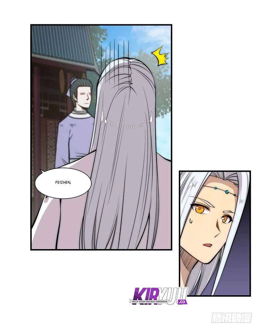 Martial King’s Retired Life Chapter 40 - halaman 4
