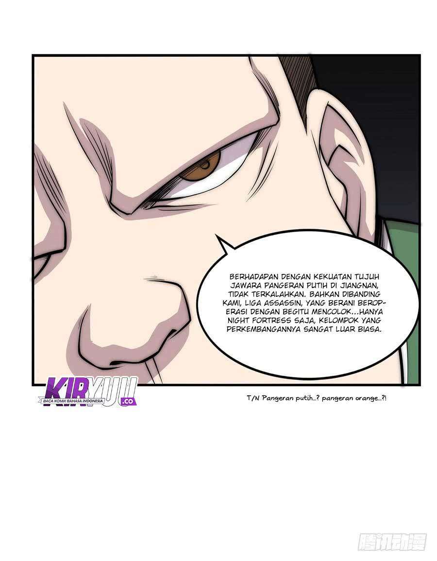 Martial King’s Retired Life Chapter 40 - halaman 42