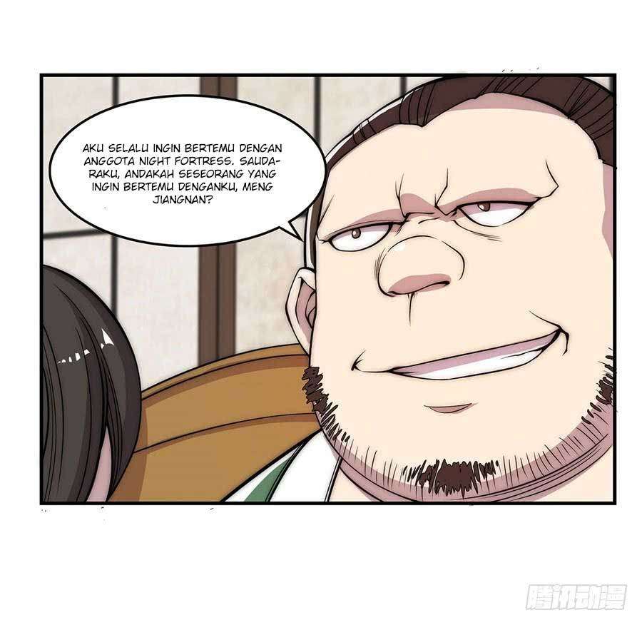 Martial King’s Retired Life Chapter 40 - halaman 43
