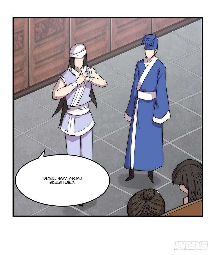 Martial King’s Retired Life Chapter 40 - halaman 44