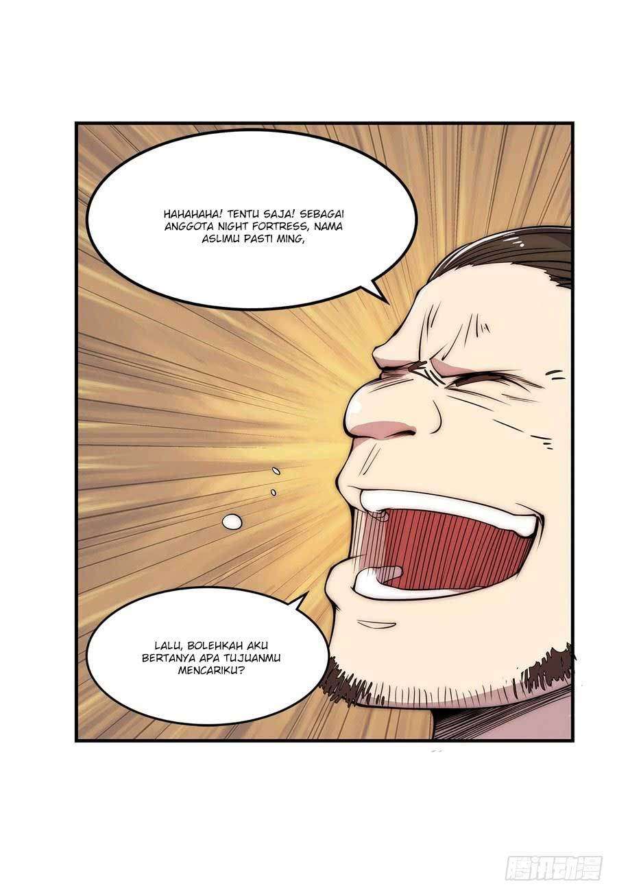 Martial King’s Retired Life Chapter 40 - halaman 45