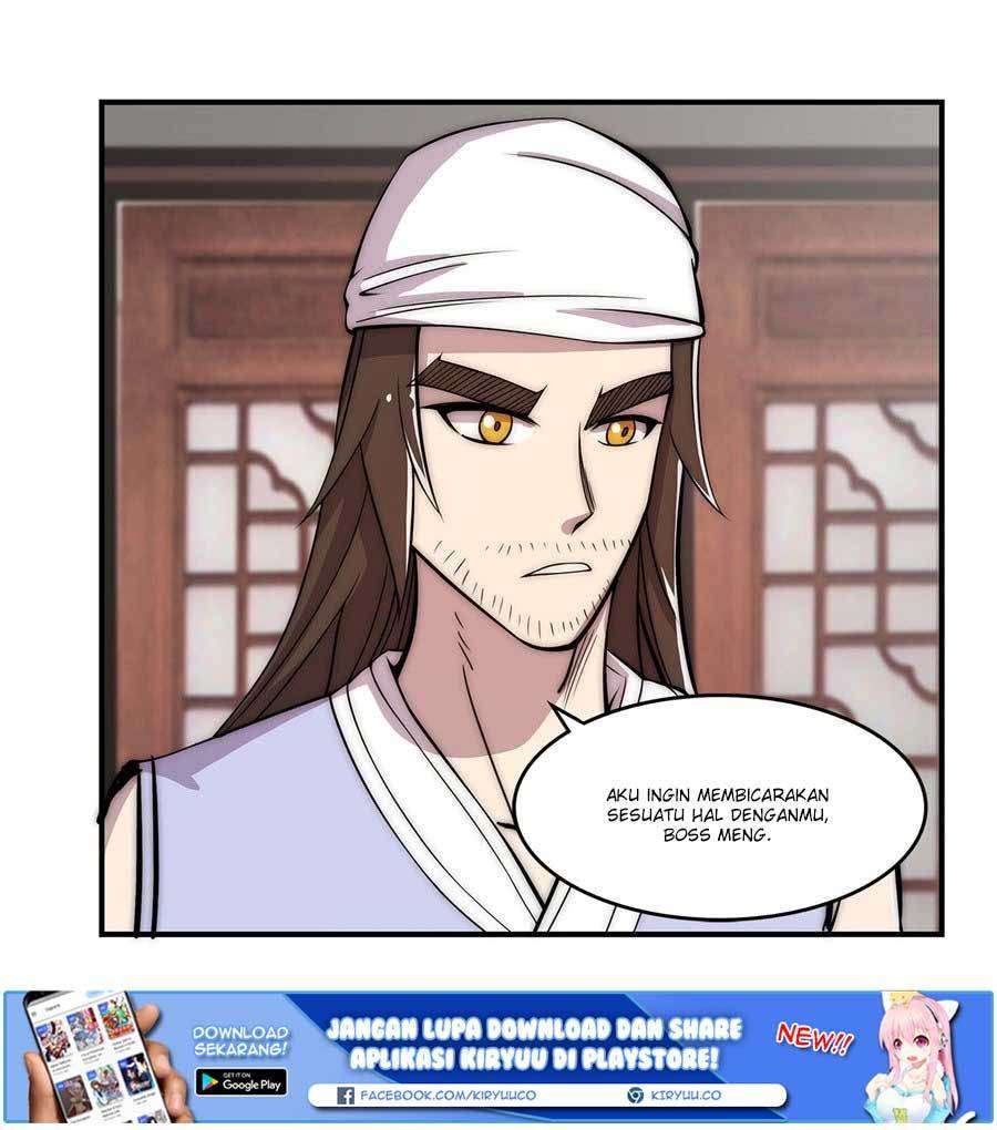 Martial King’s Retired Life Chapter 40 - halaman 46