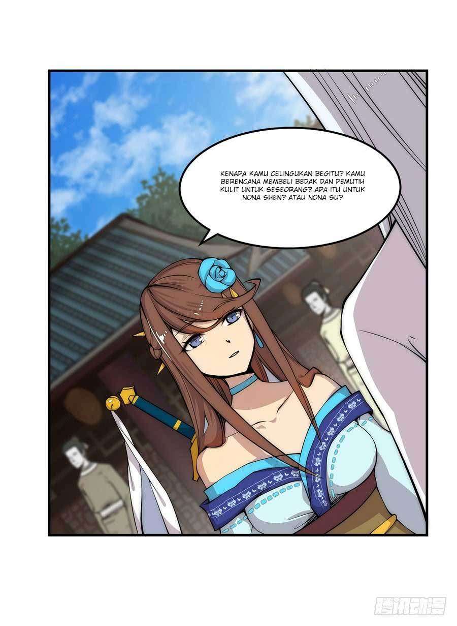 Martial King’s Retired Life Chapter 40 - halaman 5