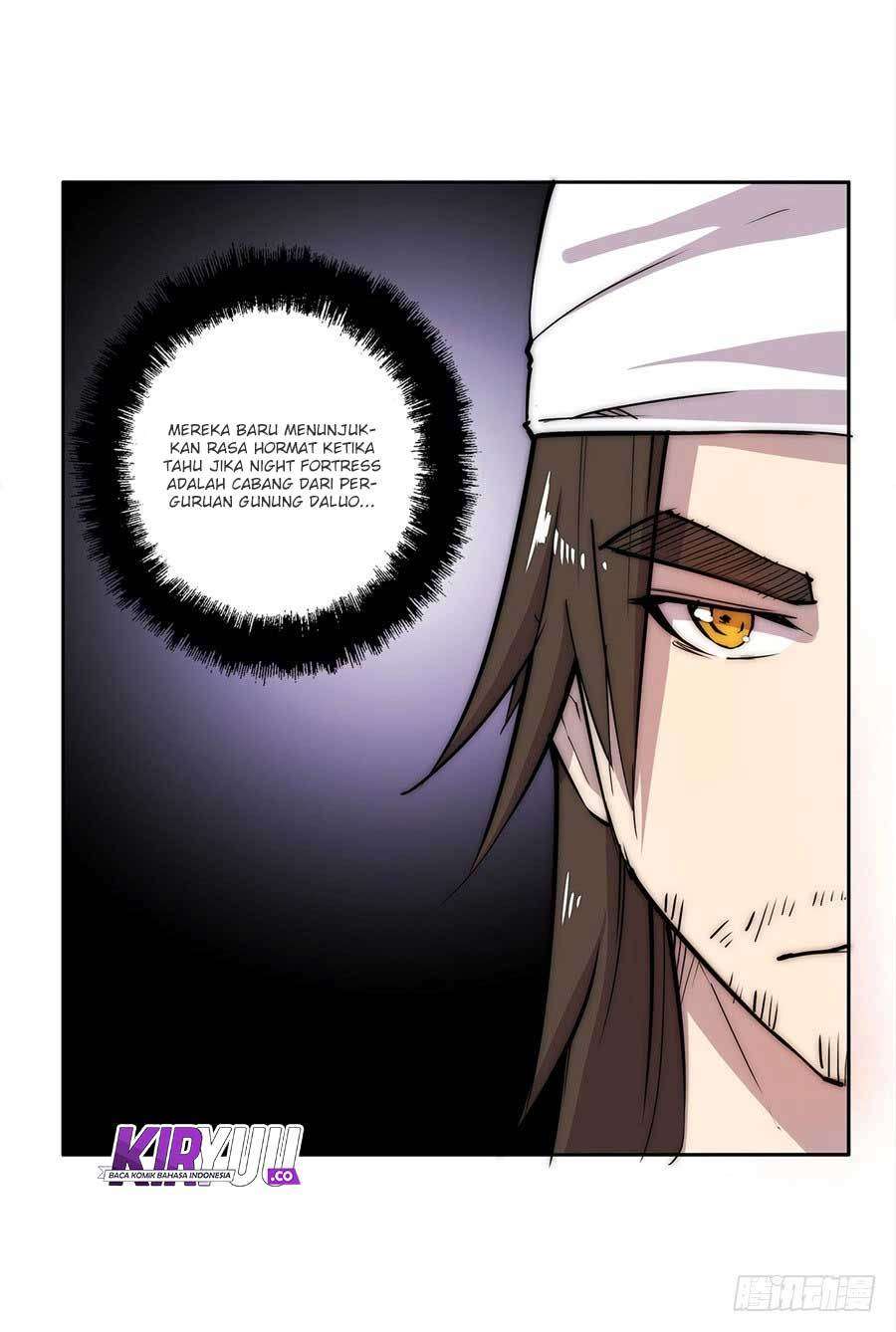 Martial King’s Retired Life Chapter 40 - halaman 50