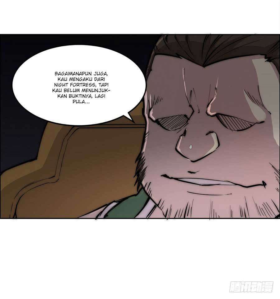 Martial King’s Retired Life Chapter 40 - halaman 51