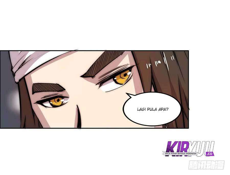 Martial King’s Retired Life Chapter 40 - halaman 52