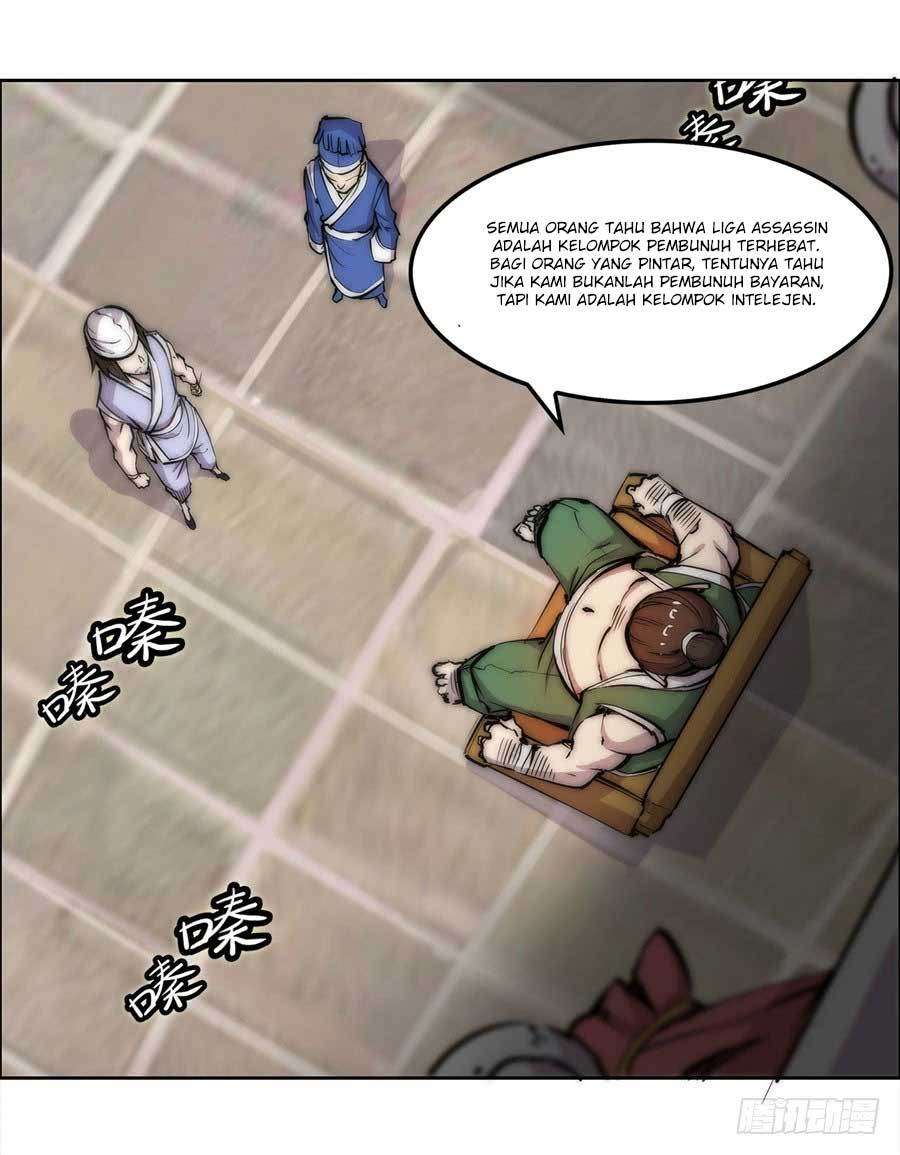Martial King’s Retired Life Chapter 40 - halaman 53