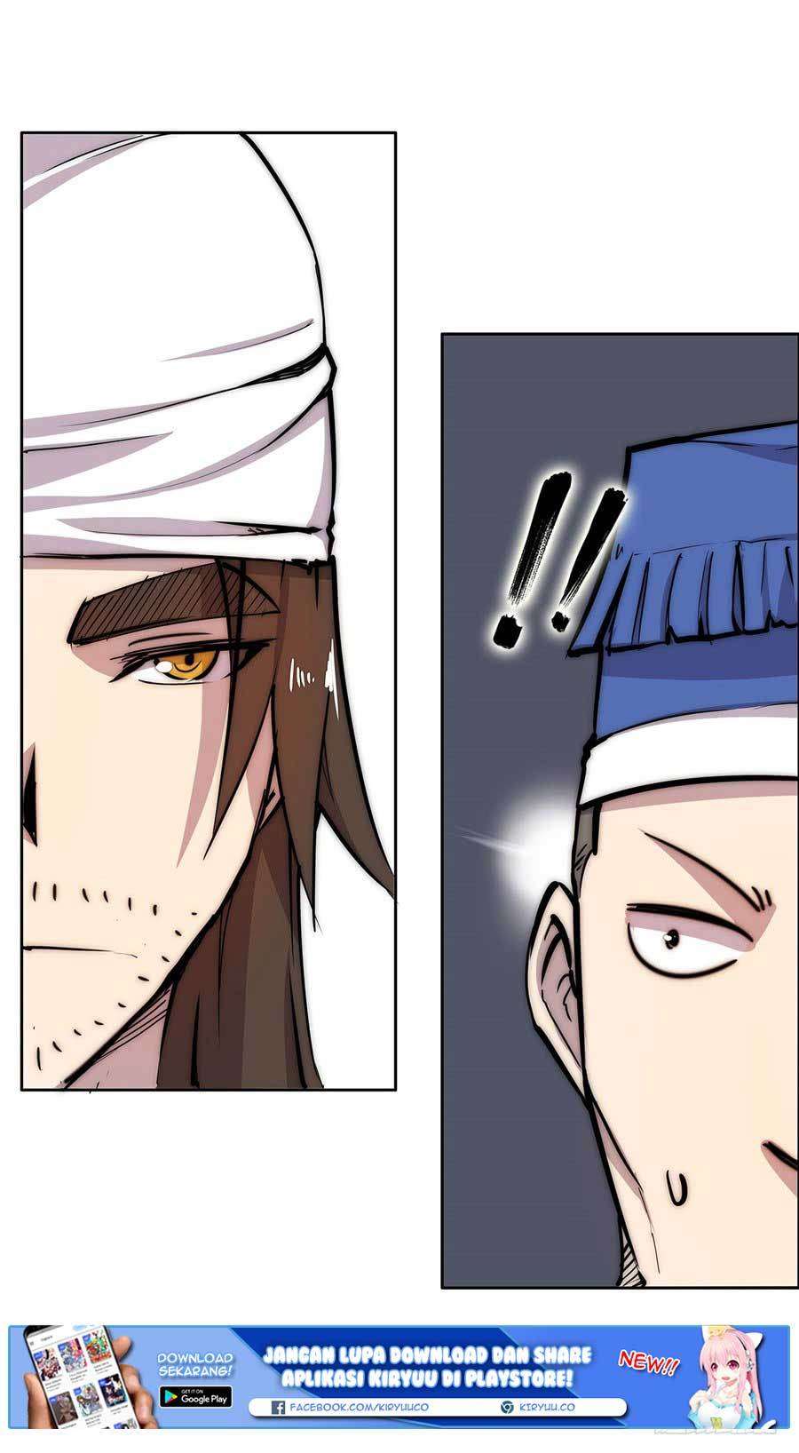 Martial King’s Retired Life Chapter 40 - halaman 55