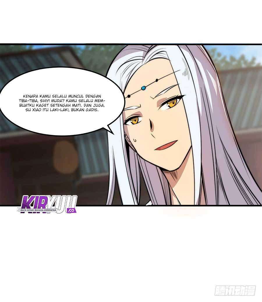Martial King’s Retired Life Chapter 40 - halaman 6
