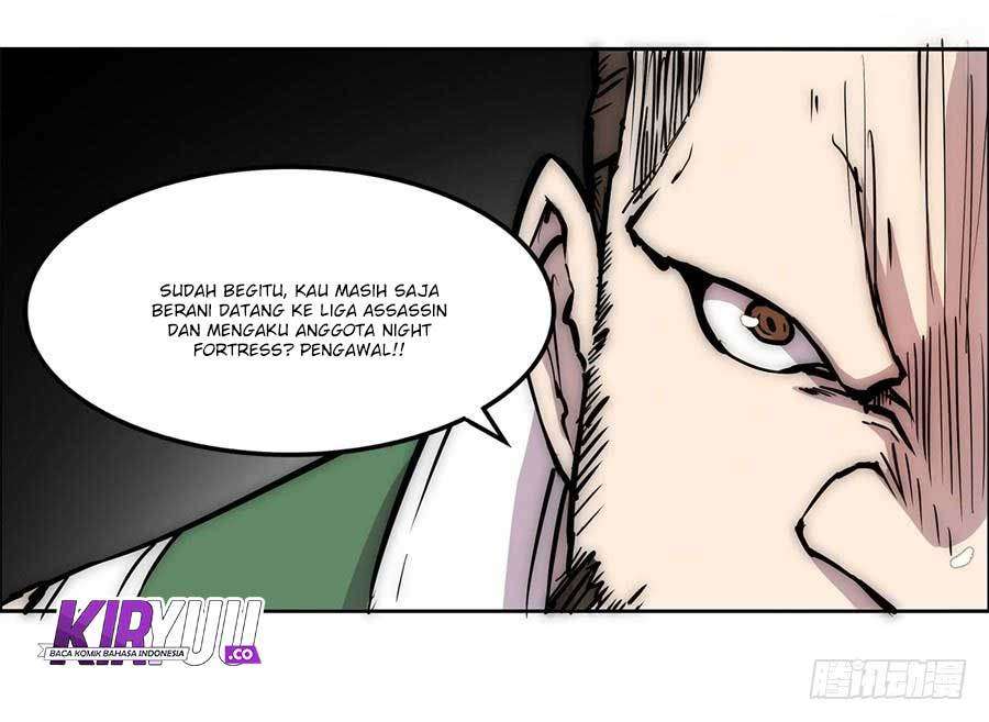 Martial King’s Retired Life Chapter 40 - halaman 63