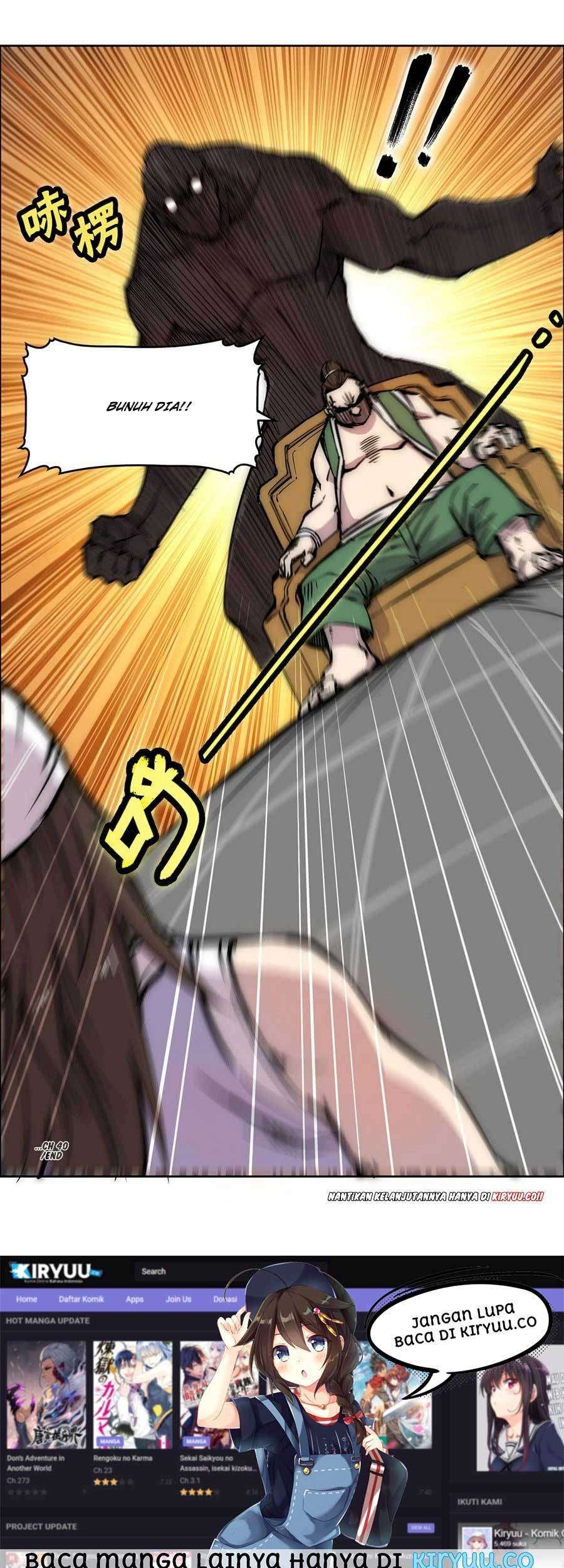 Martial King’s Retired Life Chapter 40 - halaman 64