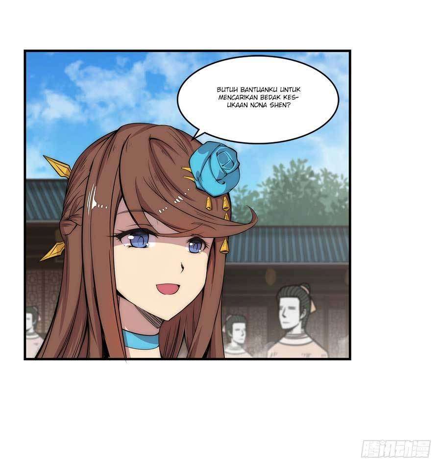 Martial King’s Retired Life Chapter 40 - halaman 7