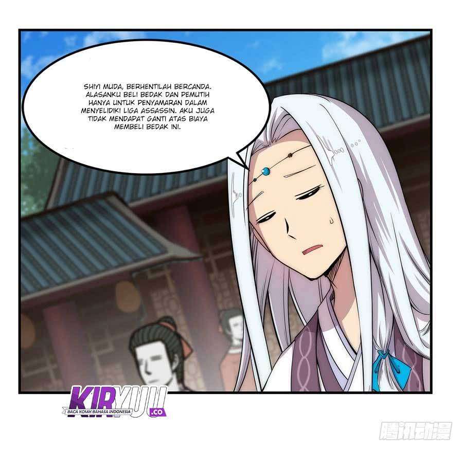 Martial King’s Retired Life Chapter 40 - halaman 8