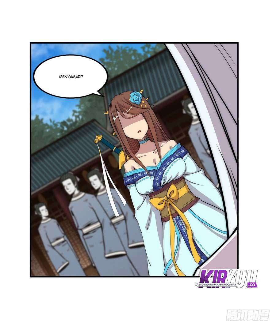 Martial King’s Retired Life Chapter 40 - halaman 9