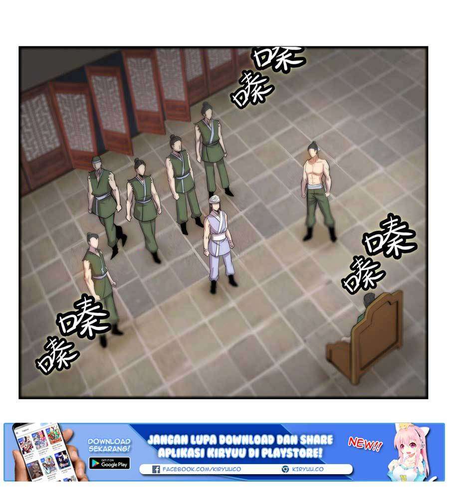 Martial King’s Retired Life Chapter 41 - halaman 10