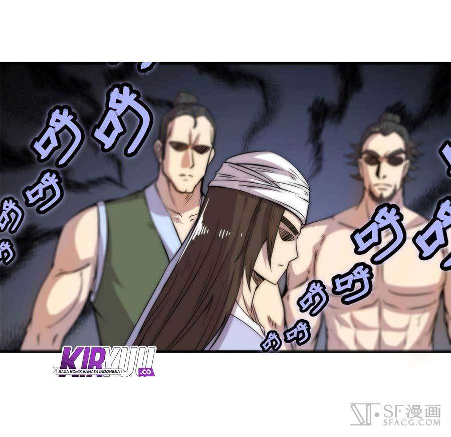 Martial King’s Retired Life Chapter 41 - halaman 11
