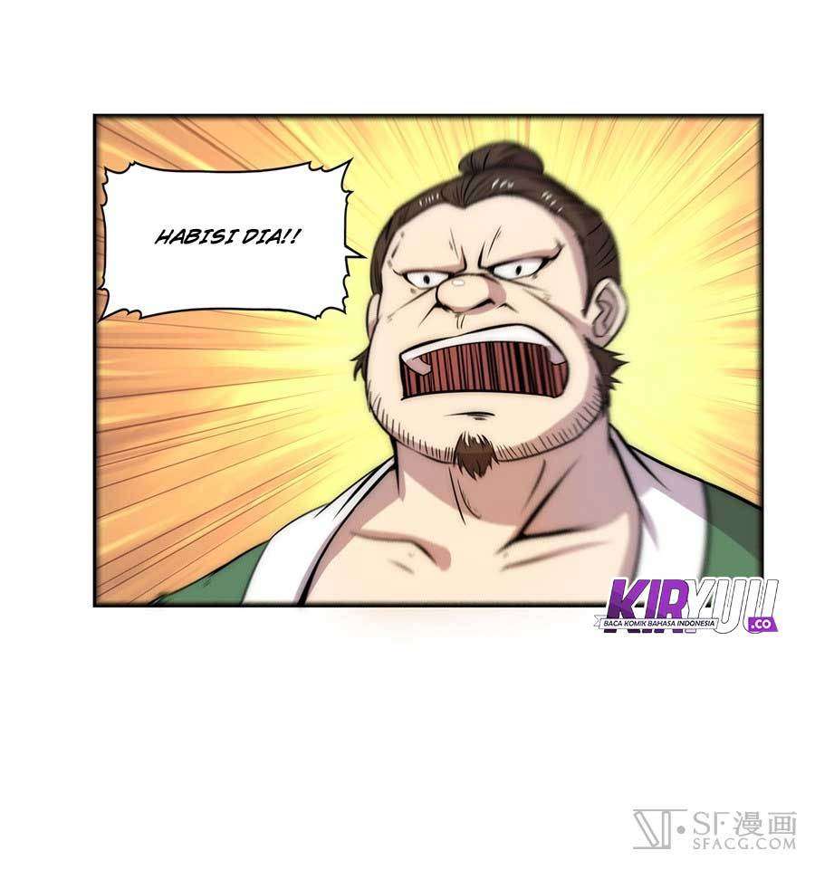 Martial King’s Retired Life Chapter 41 - halaman 14