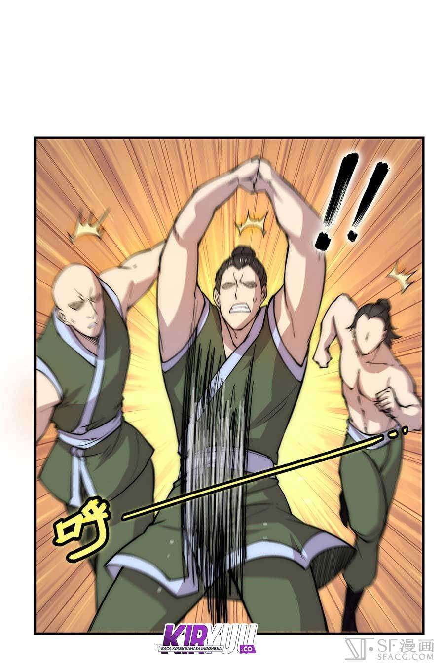 Martial King’s Retired Life Chapter 41 - halaman 15