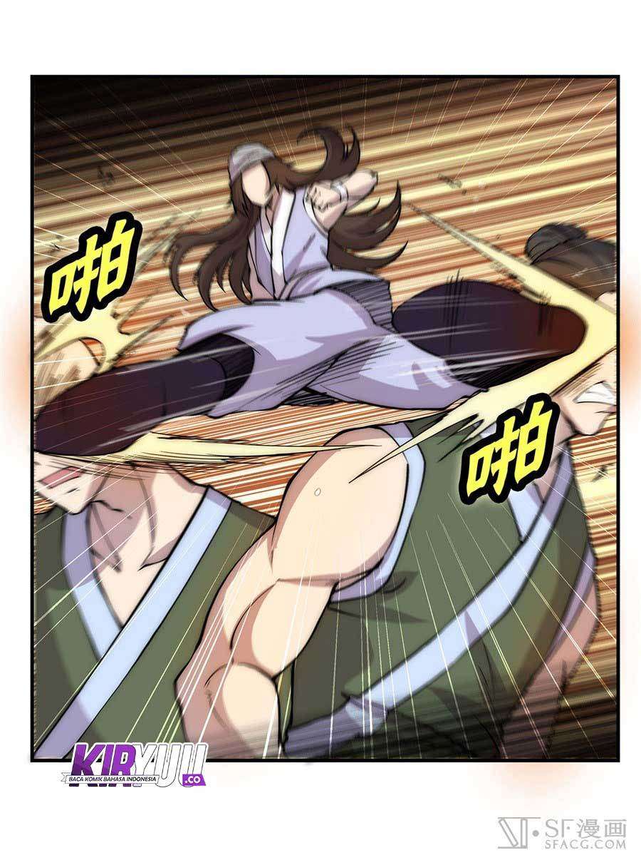 Martial King’s Retired Life Chapter 41 - halaman 17