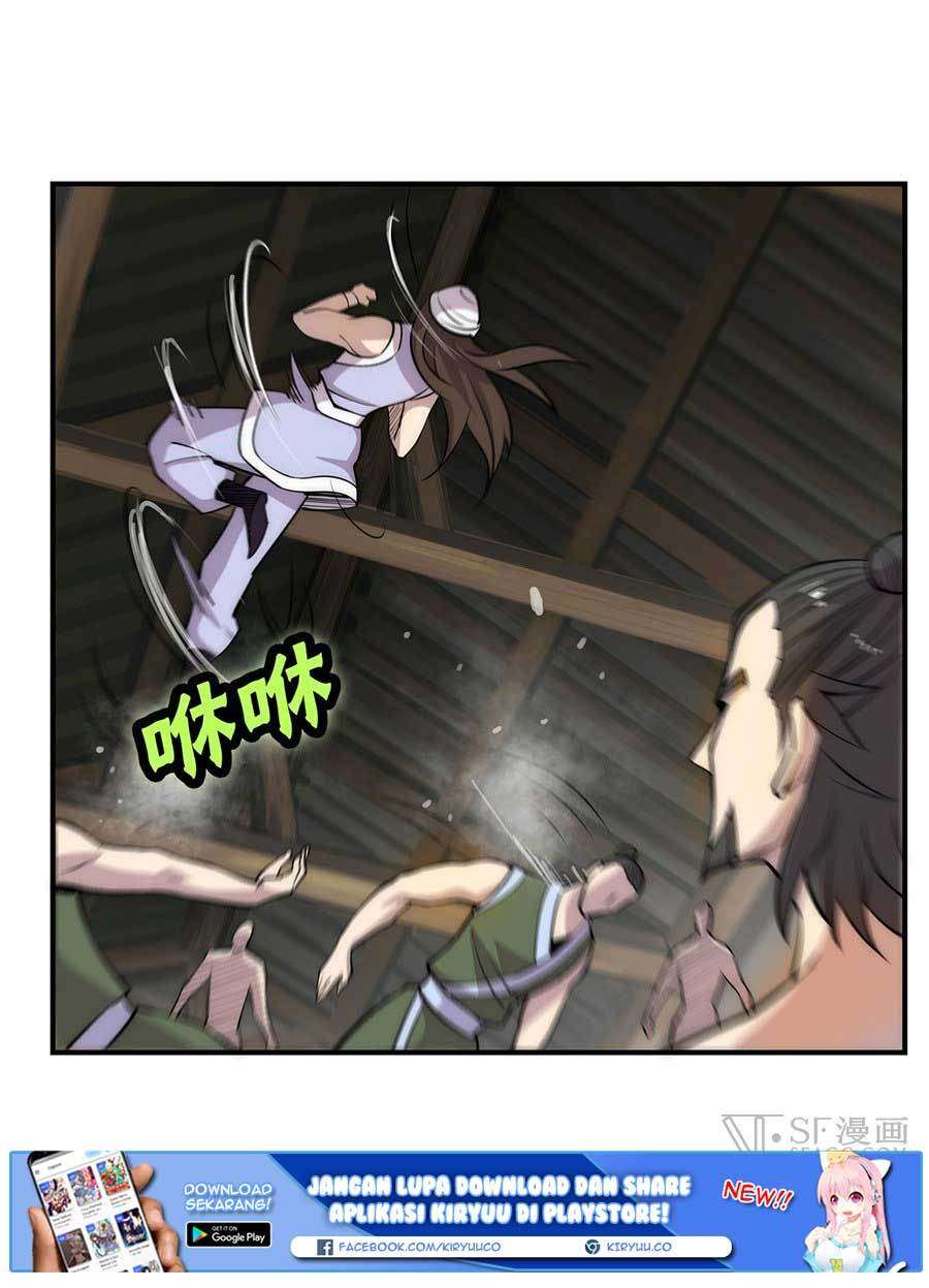 Martial King’s Retired Life Chapter 41 - halaman 18