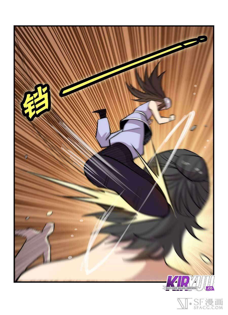 Martial King’s Retired Life Chapter 41 - halaman 19