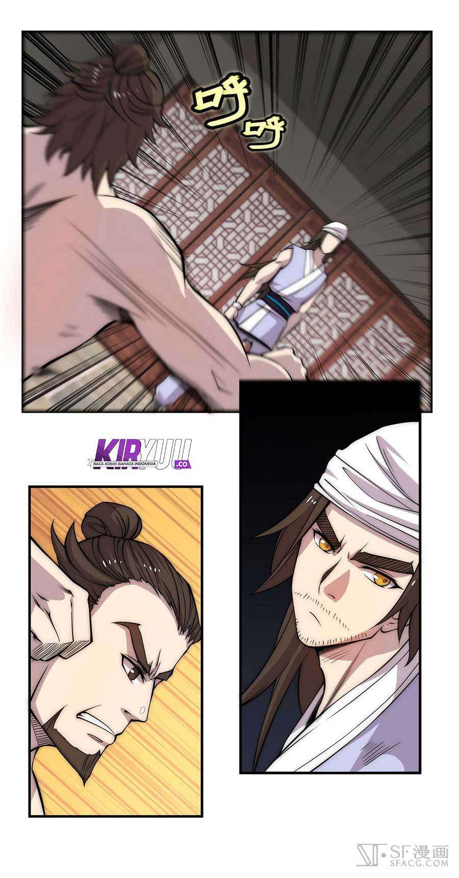 Martial King’s Retired Life Chapter 41 - halaman 2