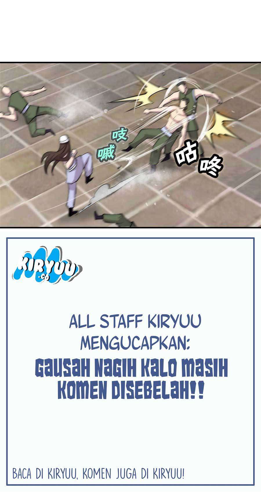Martial King’s Retired Life Chapter 41 - halaman 20