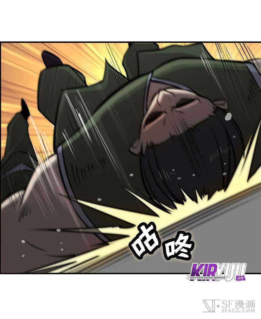 Martial King’s Retired Life Chapter 41 - halaman 21