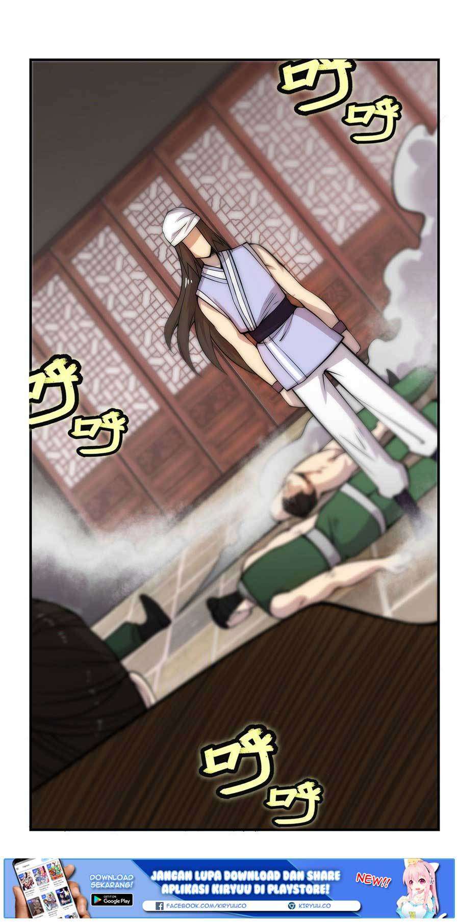 Martial King’s Retired Life Chapter 41 - halaman 22