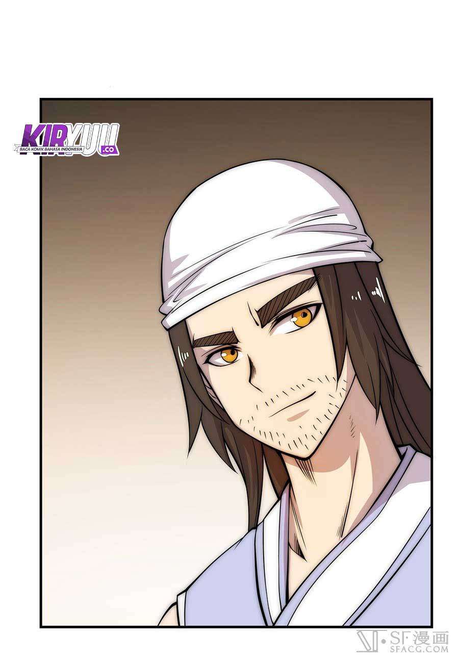 Martial King’s Retired Life Chapter 41 - halaman 23