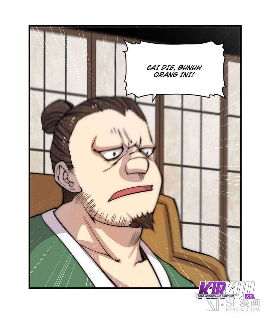 Martial King’s Retired Life Chapter 41 - halaman 25