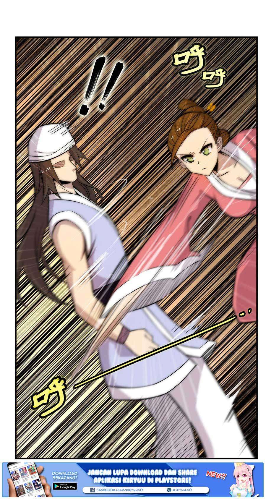 Martial King’s Retired Life Chapter 41 - halaman 27