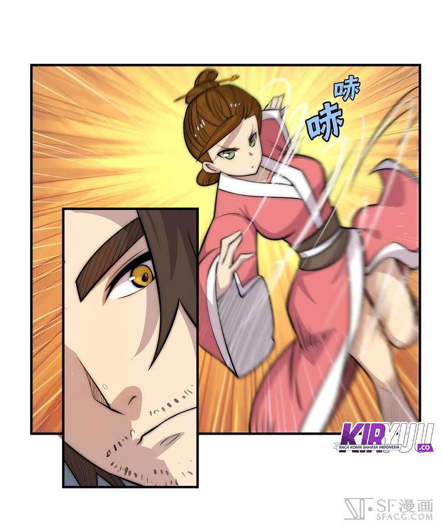 Martial King’s Retired Life Chapter 41 - halaman 28