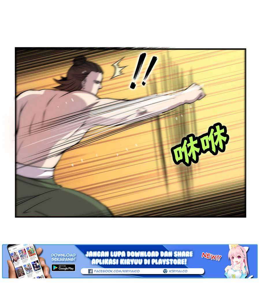 Martial King’s Retired Life Chapter 41 - halaman 3