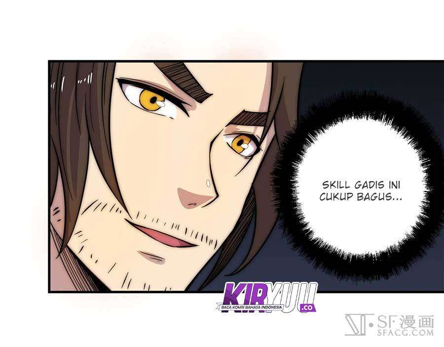 Martial King’s Retired Life Chapter 41 - halaman 32