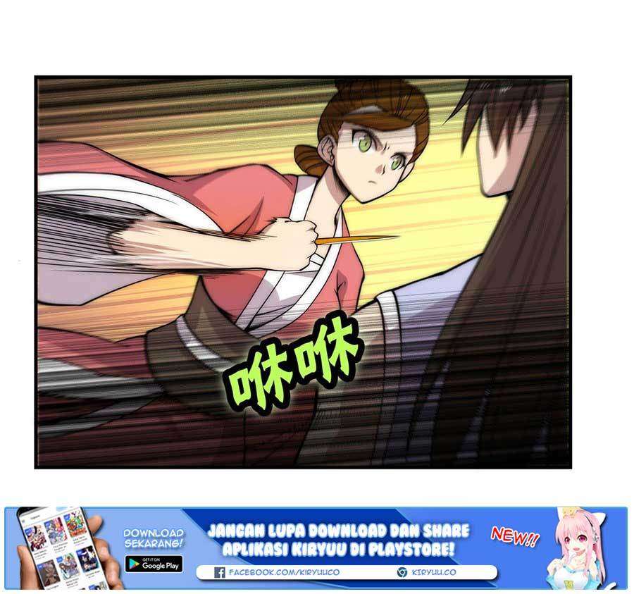 Martial King’s Retired Life Chapter 41 - halaman 37