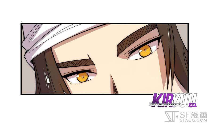 Martial King’s Retired Life Chapter 41 - halaman 38