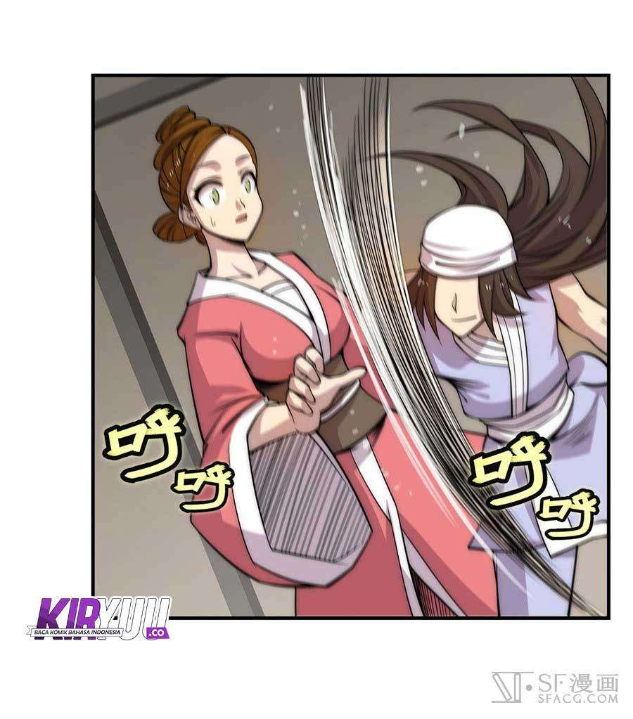 Martial King’s Retired Life Chapter 41 - halaman 40